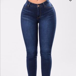 Fashion nova jeans